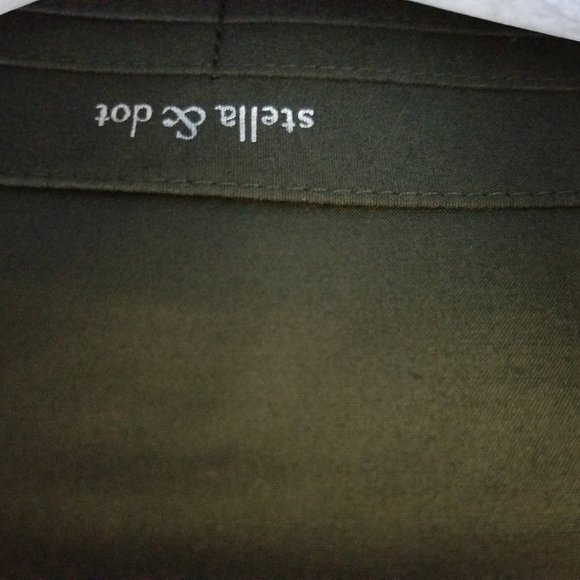 Stella Dot Taj Clutch - Aztec Print - New - Picture 6 of 9